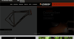Desktop Screenshot of lynskeyperformance.com